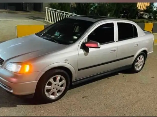 Opel Astra G