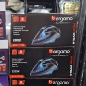 Утюг Bergamo, Душанбе