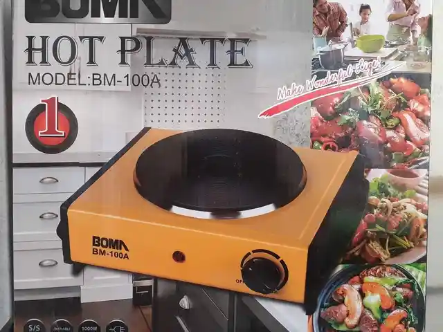 Плита Bom models 100a, Душанбе