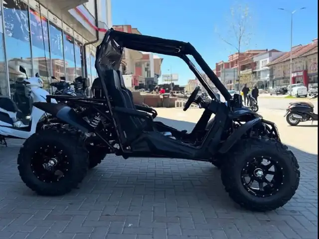 Багги kta k7, Душанбе