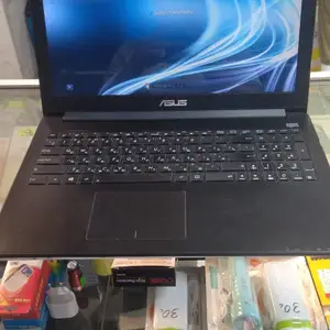 Ноутбук Asus, Душанбе