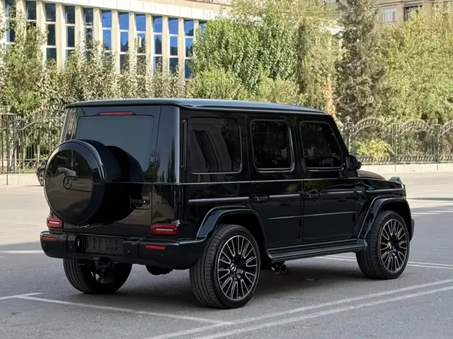 Mercedes-Benz G class, 2020, Душанбе - 6