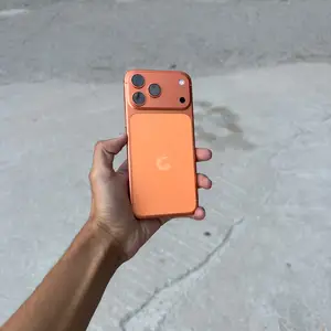 Apple iPhone 17 Pro Max, 256 gb, Cosmic Orange, Душанбе