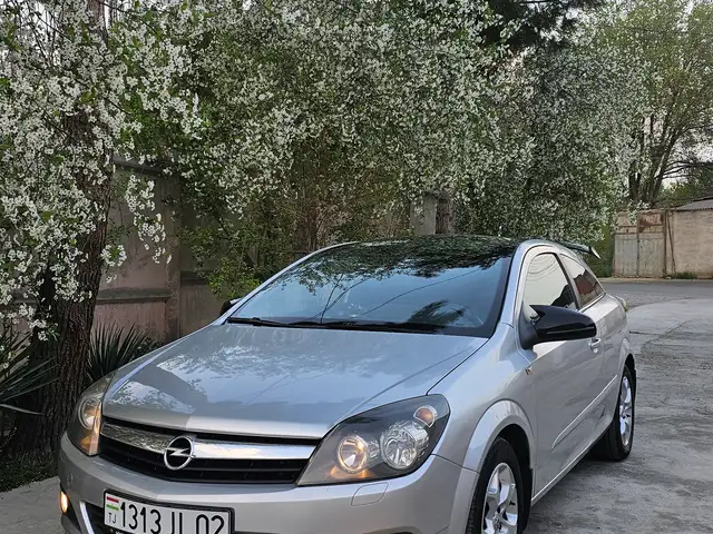 Opel Astra H