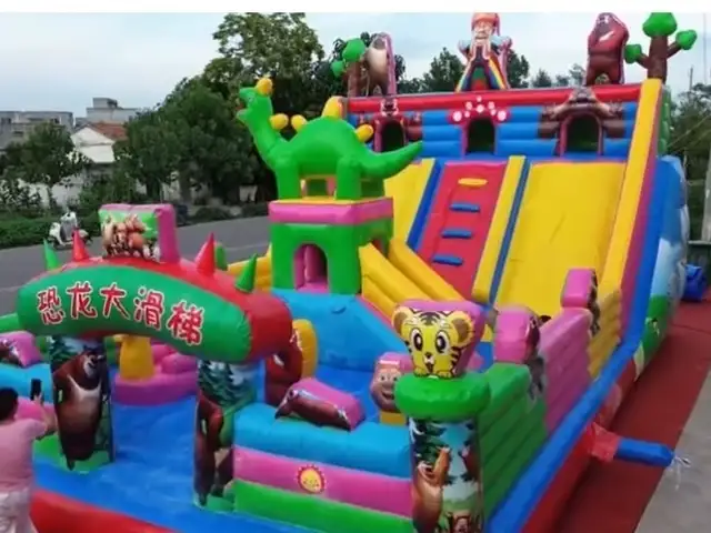 Батут, Душанбе
