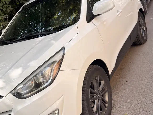 Hyundai Tucson, 2015, Душанбе - 2