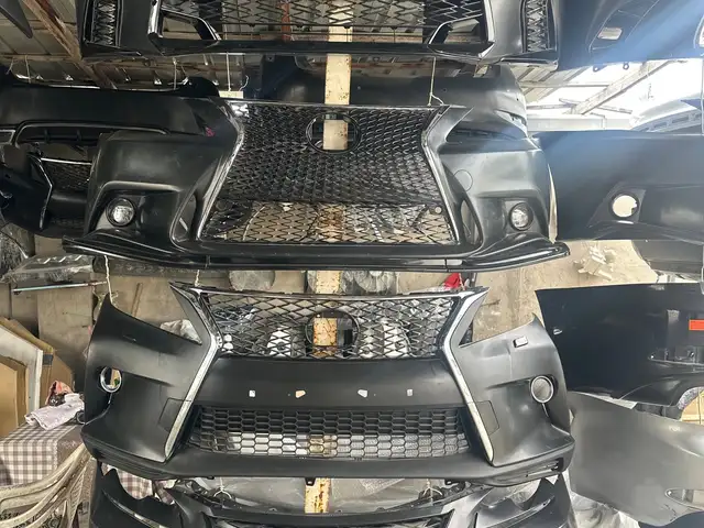 Бампер на Lexus, Душанбе