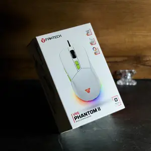 Игровая Мышь Fantech Phantom II VX6, Душанбе
