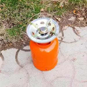Газовый баллон, Душанбе