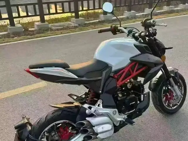 Мотоцикл MV Agusta S18 на заказ, Душанбе