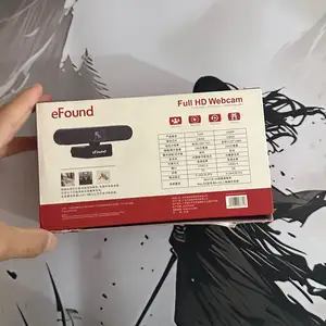 Веб-камера eFound Full HD, Душанбе