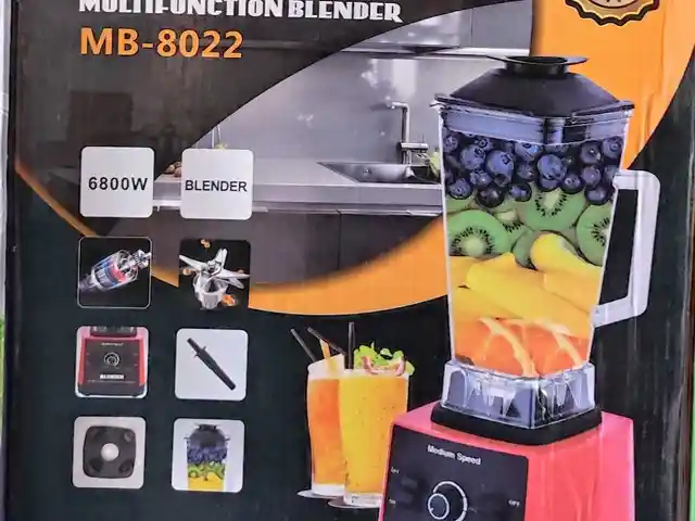 Блендер Maxboshc 8022, Душанбе