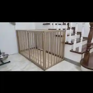 Мини вольер, Душанбе