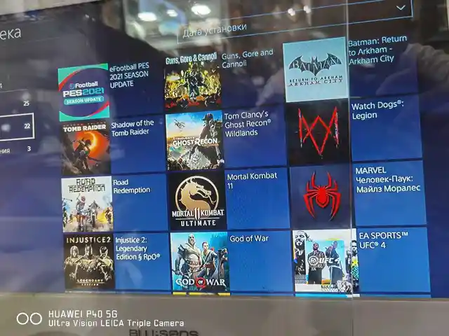 Игровая приставка Sony PlayStation 4 1tb 6.72, Душанбе
