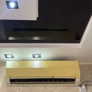 Кондиционер Toshiba, Душанбе