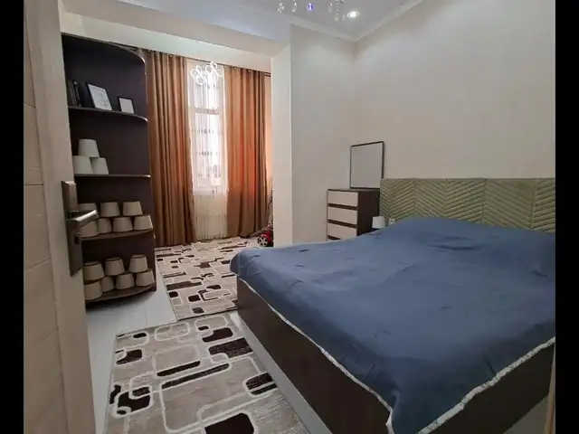 2-комн. квартира, 16 этаж, 60м², Шохмансур, Душанбе