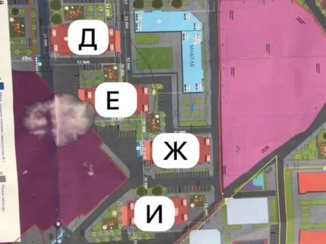 2-комн. квартира, 6 этаж, 61 м², Славянский, Роддоми 1, Душанбе - 5