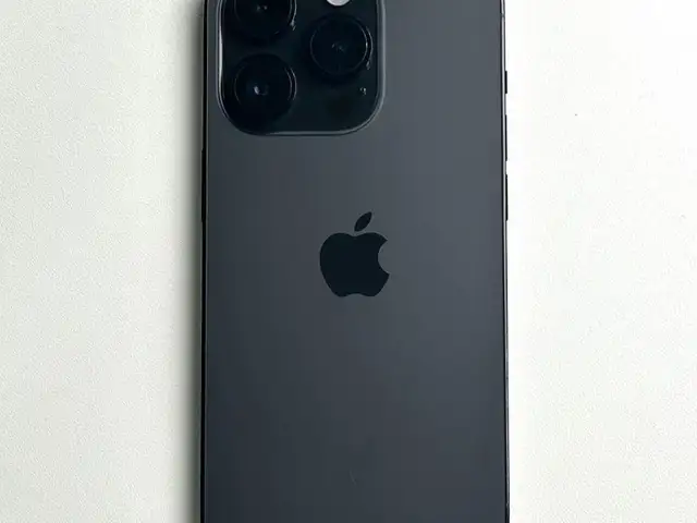 Apple iPhone 14 Pro, 128 gb, Space Black, Хуҷанд