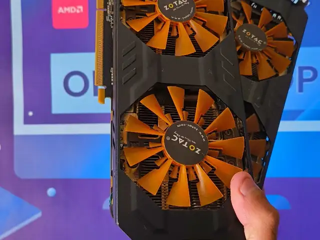 Видеокарта Nvidia GTX 760 Turbo Zotak 2GB, Душанбе