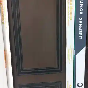 Дверь, Душанбе