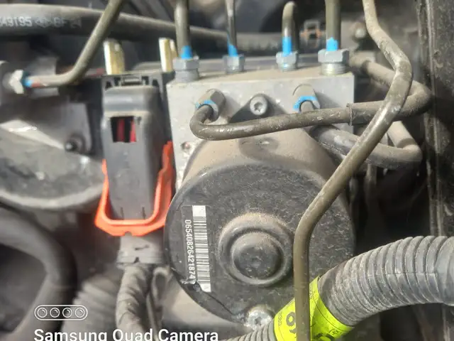 Блок ABS Chevrolet Lacetti 2003-11, Душанбе