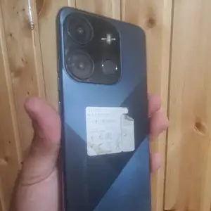 Tecno Spark Go 2025, Душанбе