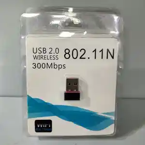 USB Wi-fi приёмник 300Mbps, Душанбе