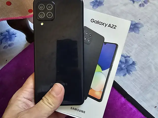 Samsung Galaxy A22 64Gb Vetnam 5G, Худжанд