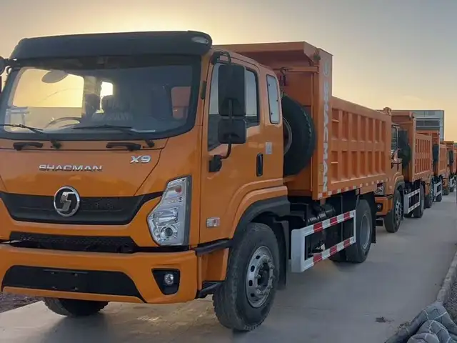 Самосвал Shacman, 2025, Душанбе