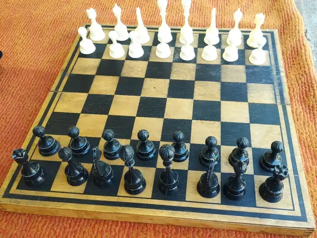 Шахматы, Душанбе