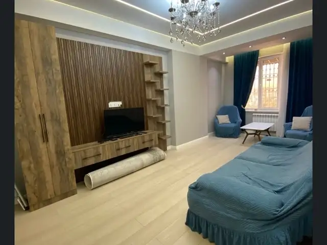 2-комн. квартира, 15 этаж, 80м², Караболо, Душанбе