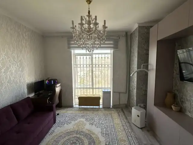 3-комн. квартира, 14 этаж, 70м², И Сомони, Душанбе
