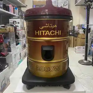 Пылесос Hitachi 945F, Душанбе