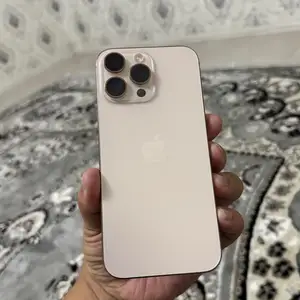 Apple iPhone 16 Pro Max, 256 gb, Desert Titanium, Душанбе