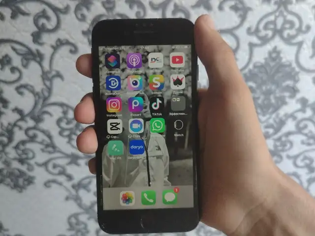 Apple iPhone 7, 32 gb, Душанбе