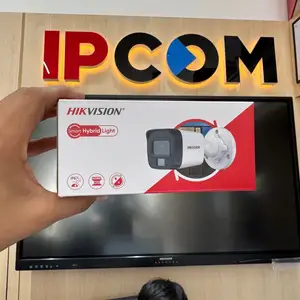 Камера наружная Hikvision TURBO HD DS-2CE16K0T-LPFS 2.8mm O-STD, Худжанд