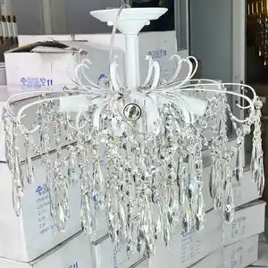 Люстра, Душанбе