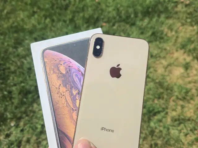 Apple iPhone Xs, 256 gb, Gold, Душанбе