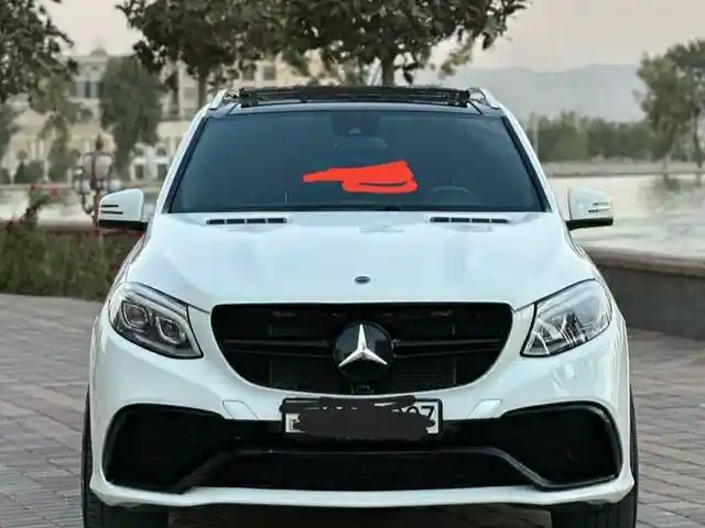 Лобовое стекло Mercedes-Benz GL W166, Душанбе