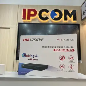 Видеорегистратор Hikvision DVR iDS-7204HQHI-M1/XTSTD, Хуҷанд