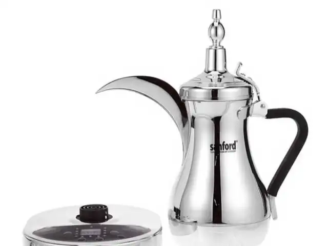 Чайник для заварки кофе Arabic Coffee Maker SF7402ACM-1.OL, Душанбе
