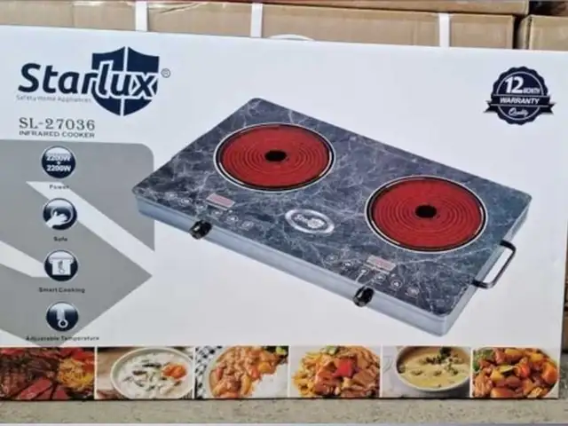 Сенсорная плита Starlux Sl-27036, Душанбе