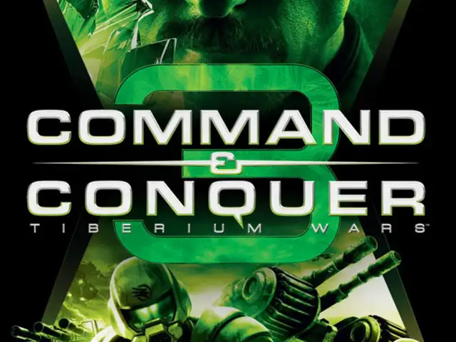 Игра Command Conquer 3 Tiberium Wars для компьютера-пк-pc, Душанбе