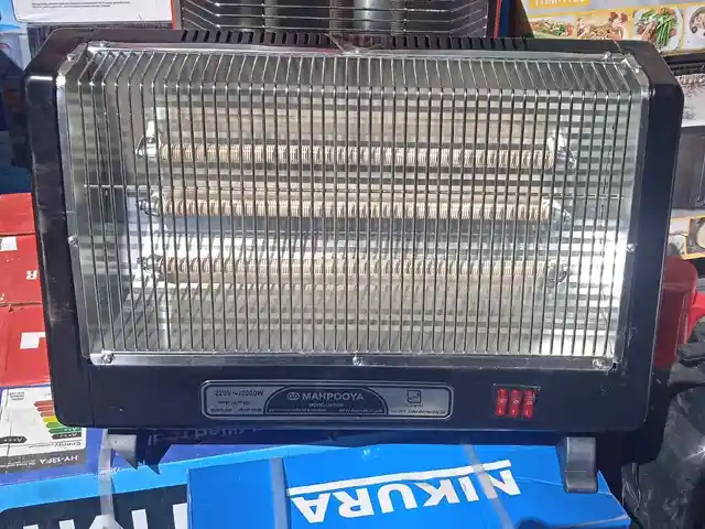 Печка спиральная, Душанбе