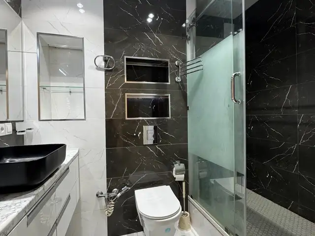 2-комн. квартира, 9 этаж, 110м², Исмоили Сомони, Душанбе - 3