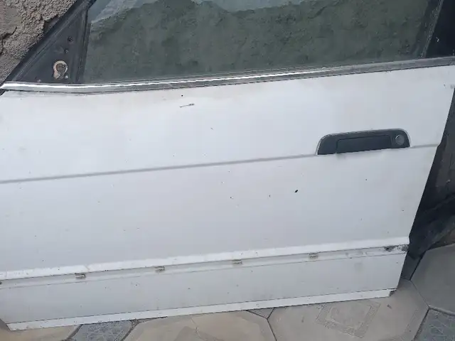 Двери от BMW, Душанбе