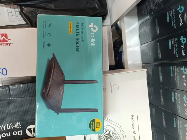 Роутер Tp-Link 4G, Душанбе