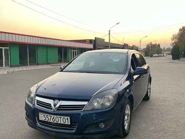 Opel Astra H
