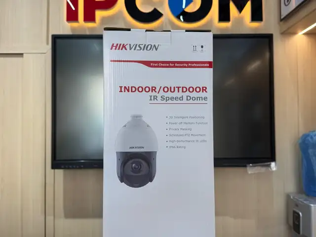 Камера поворотная IP Hikvision DS-2DE4425IWG1-E O-STD, Худжанд