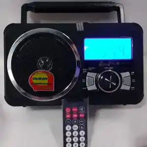 Медиапроигрыватель X BASS 456, Душанбе